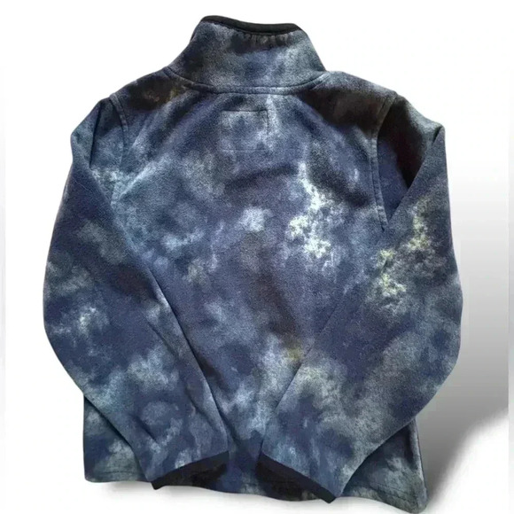 Oshkosh B'gosh Boy’s Blue&White 6T Full Zip Jacket. 15% dsct w 2+ bundle! - Picture 5 of 5